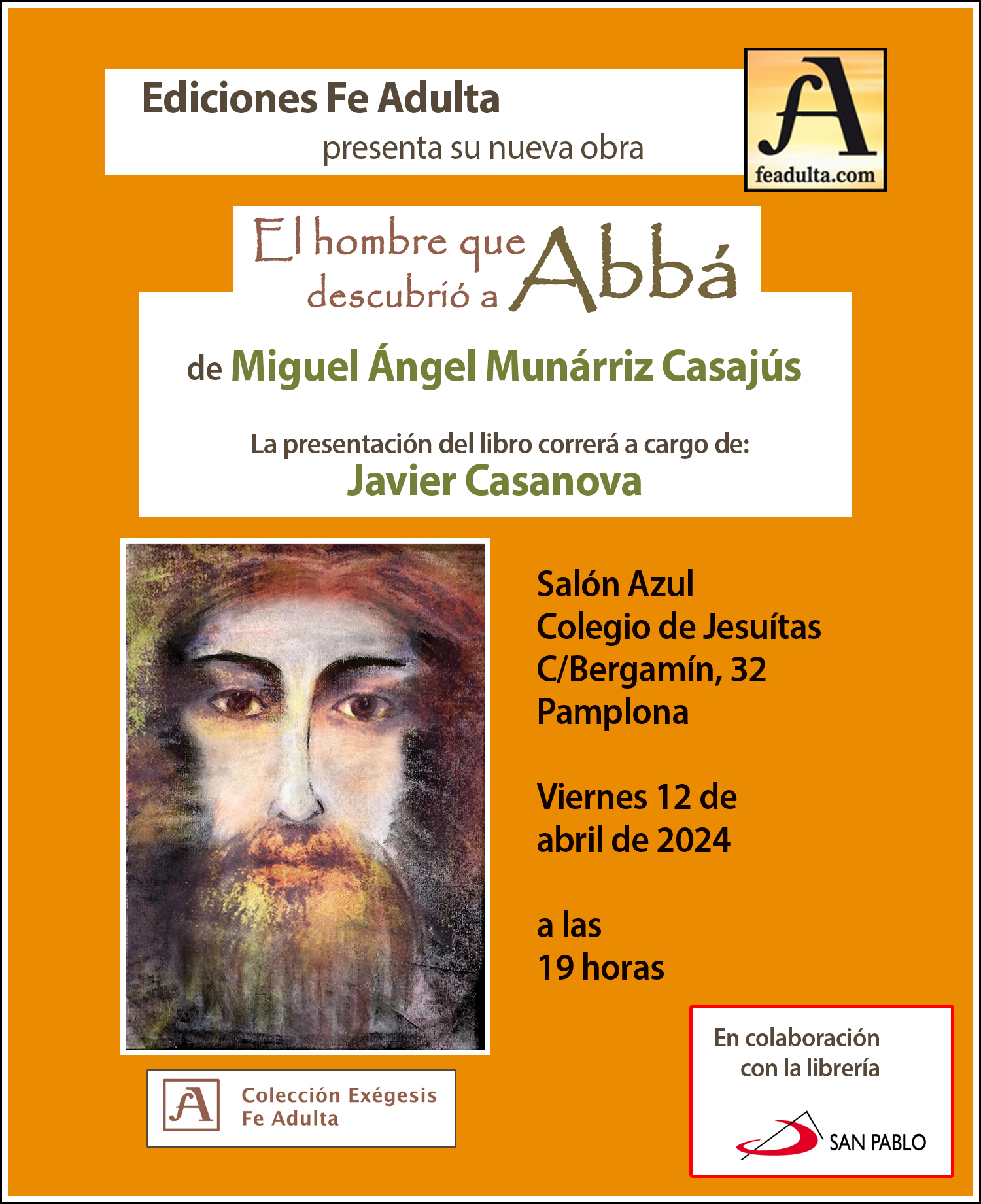 invitacion Jesuitas