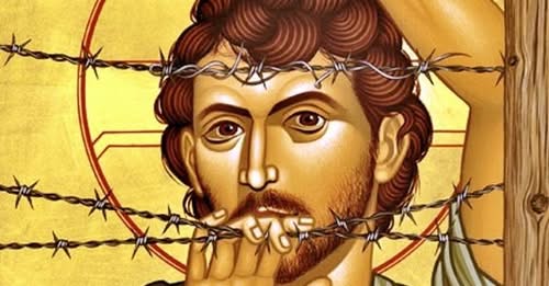 jesus migrante
