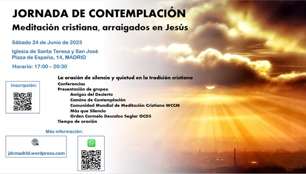 jornada contemplacion