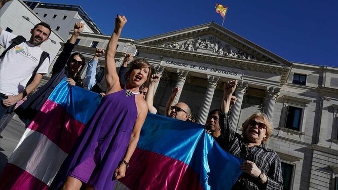 ley trans espana