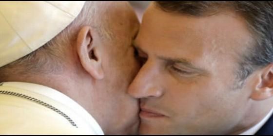 macron papa1