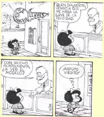 mafalda vineta