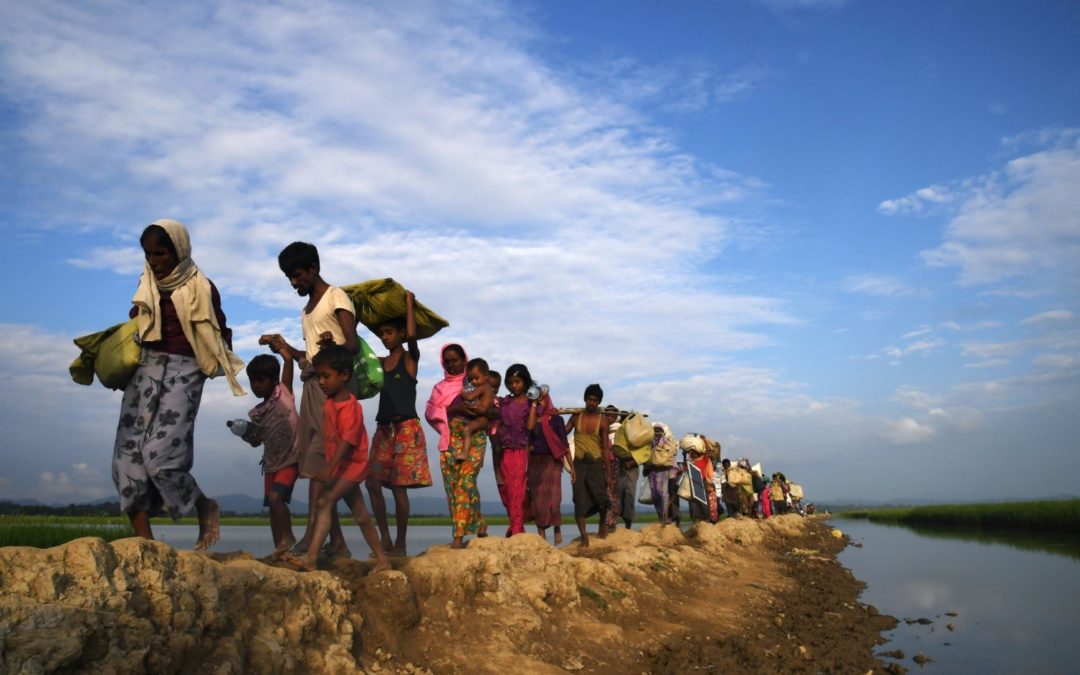 migrantes ambientales