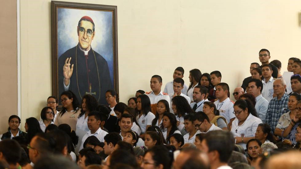 misa san salvador