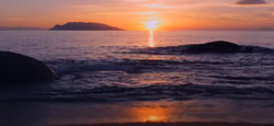 paisaje playa