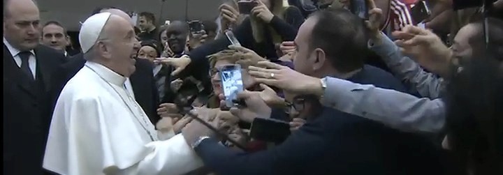 papa aula pablo