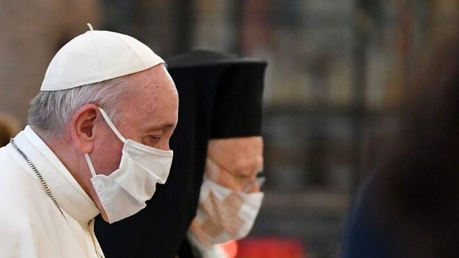 papa patriarca cons