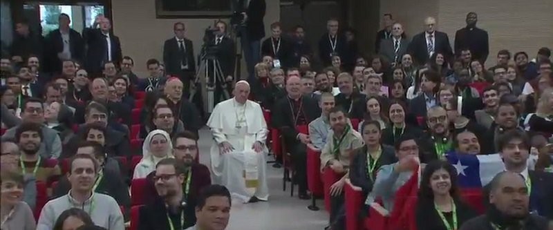 papa presinodo2