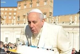 papa santo