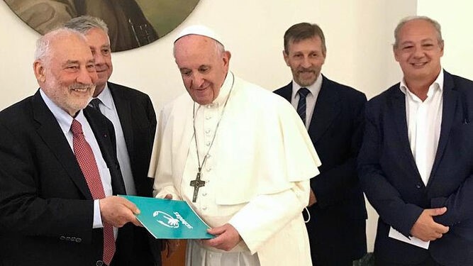 papa scholas2
