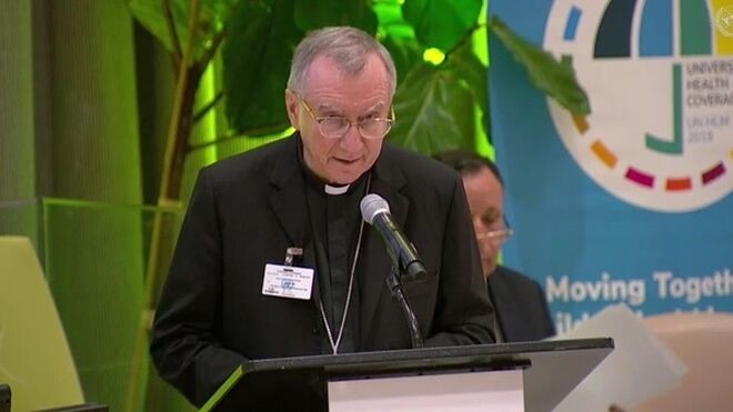 parolin onu