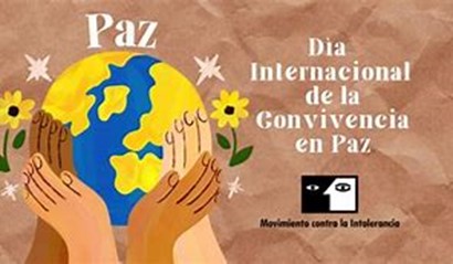 paz convivencia internacional