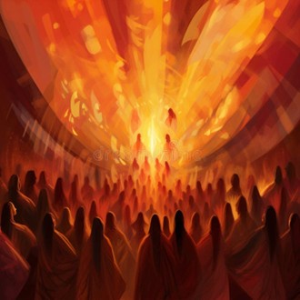 pentecostes no solo vigilia