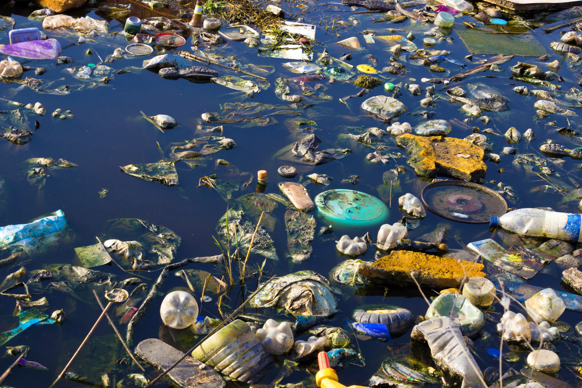 reducir la contaminacion del agua