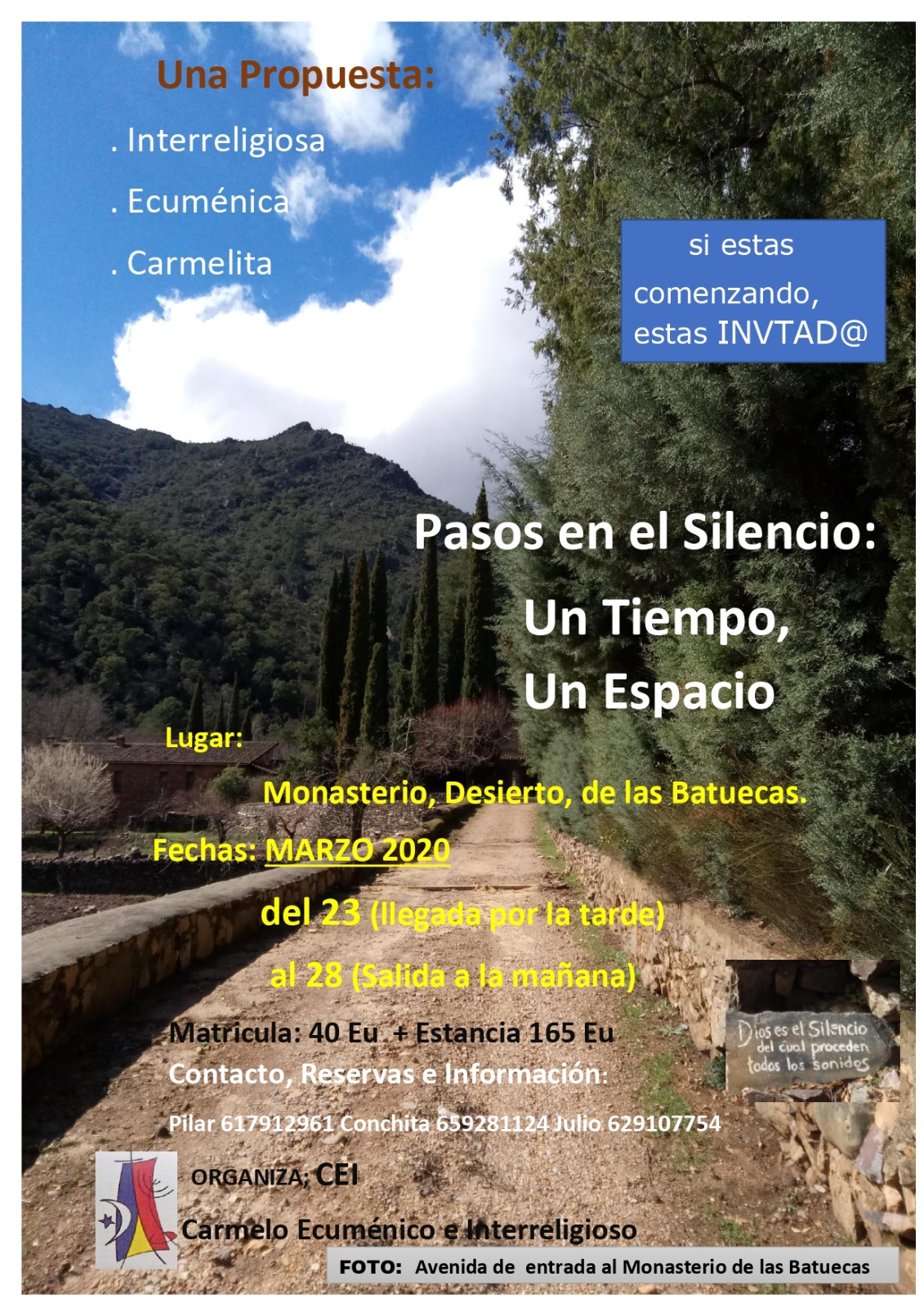 retiro silencio