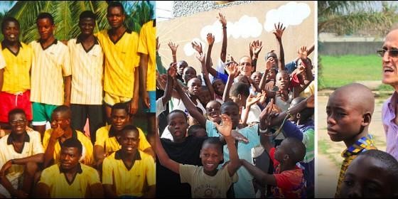 salesiona burkina faso