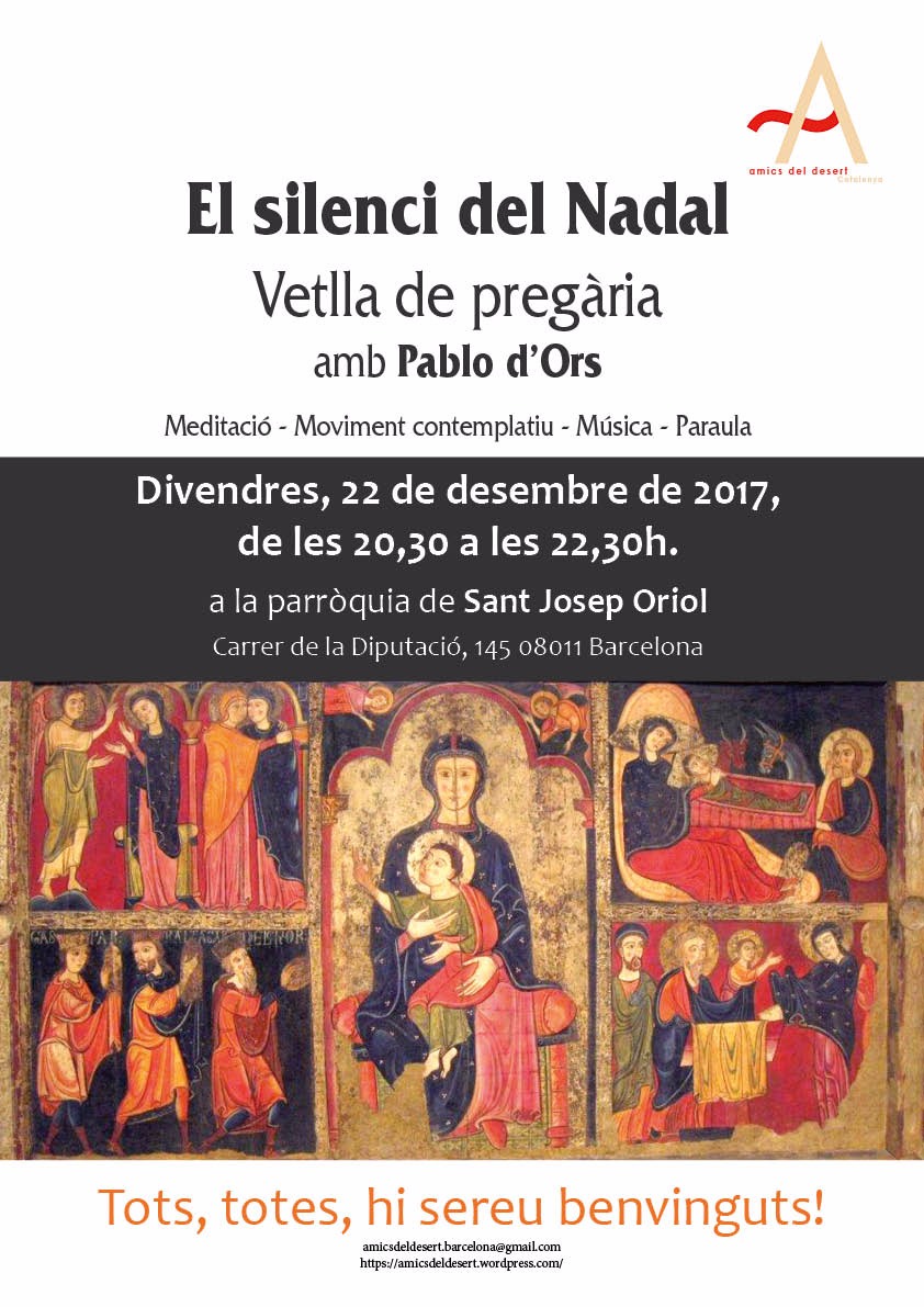 silenci nadal
