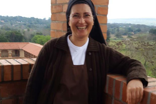 sor monica