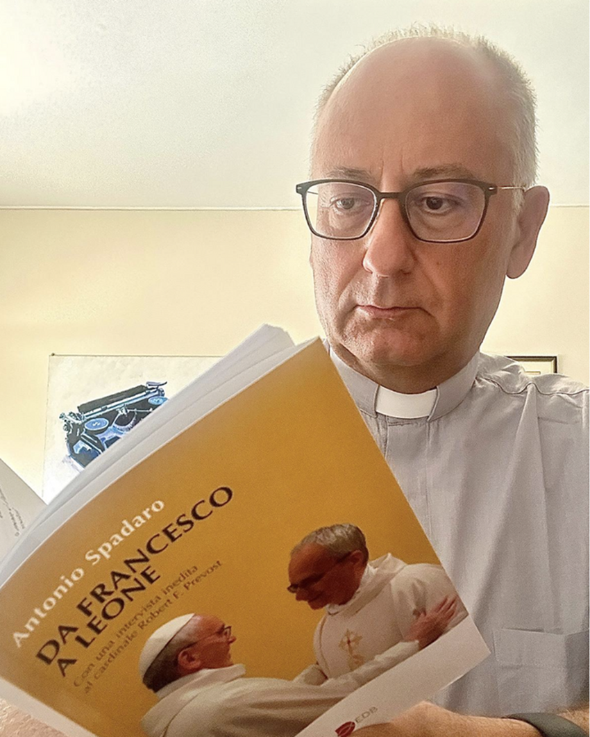 spadaro libro