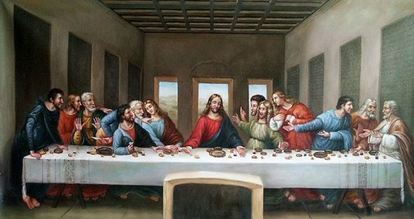 ultima cena