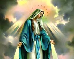 virgen maria