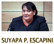 Suyapa Perez Escapini