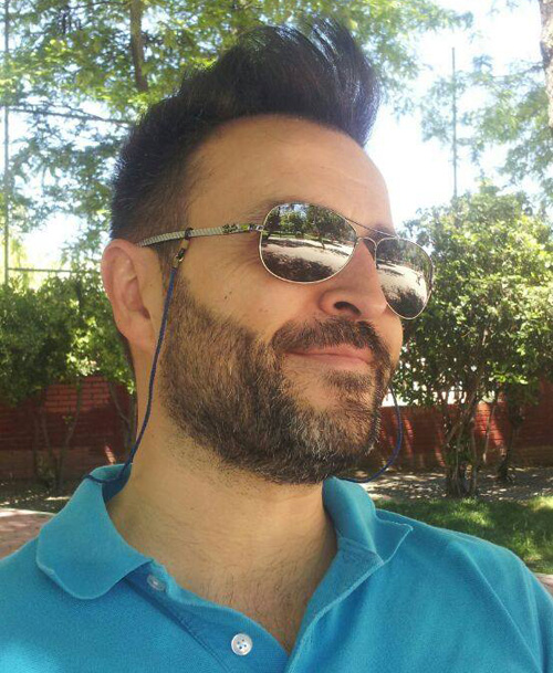 flequillo rocker
