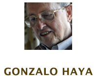 GONZALO HAYA