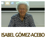 Isabel Gomez Acebo 1
