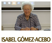 Isabel Gomez Acebo 2