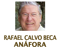anafora rafael